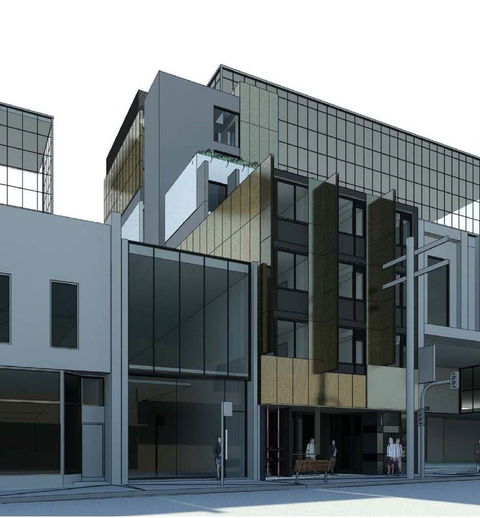 Lanbruk Apartment Hotel-Richomnd Hill - QLD Tourism 1