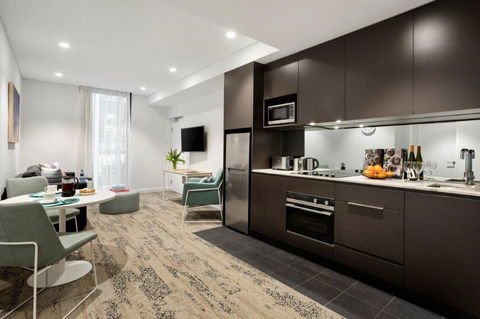 Quest North Sydney - Queensland Tourism 2