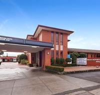 Sovereign Park Motor Inn - QLD Tourism