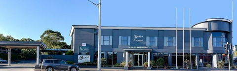 Barkly Motor Lodge - QLD Tourism 0