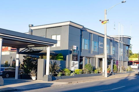 Barkly Motor Lodge - QLD Tourism 1