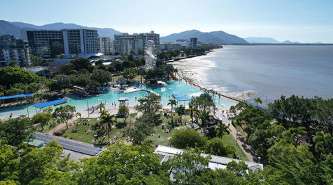 Pacific Hotel Cairns - QLD Tourism 0