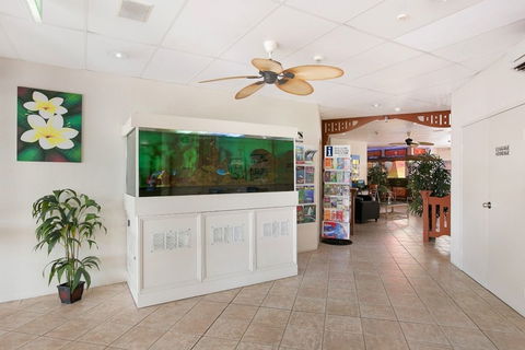 Cairns City Sheridan - Queensland Tourism 1