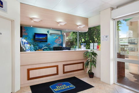 Cairns City Sheridan - Queensland Tourism 2