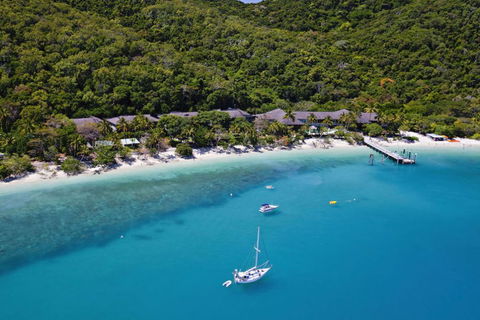 Fitzroy Island Resort - Queensland Tourism 0