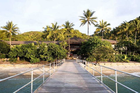 Fitzroy Island Resort - Queensland Tourism 2