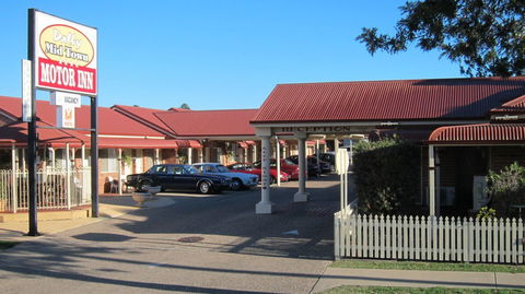 Dalby Mid Town Motor Inn - QLD Tourism 0