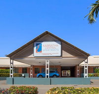 Karratha Central Apartments - Queensland Tourism