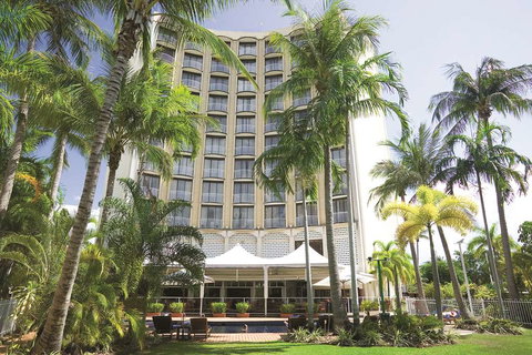 Hilton Garden Inn Darwin - QLD Tourism 1