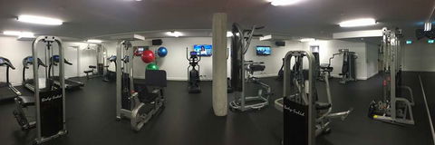 Avenue Hotel Canberra - Queensland Tourism 0