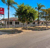 Econo lodge Moree Spa Motor Inn - Queensland Tourism