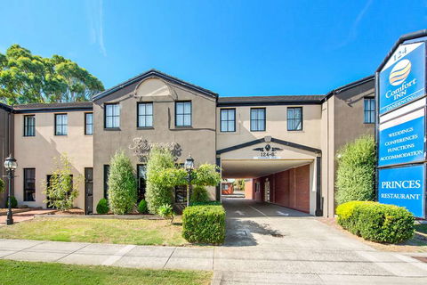 Comfort Inn Dandenong - QLD Tourism 0