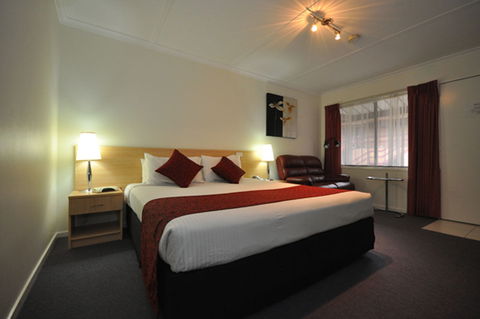 Edinburgh Motor Inn Warragul - Queensland Tourism 2
