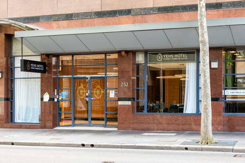 YEHS Hotel Sydney Harbour Suites - Queensland Tourism 0