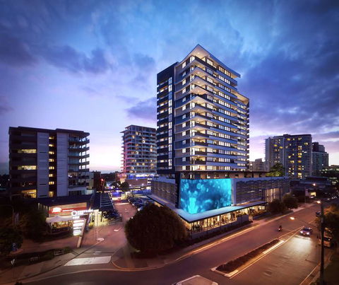Alcyone Hotel Residences - QLD Tourism 0