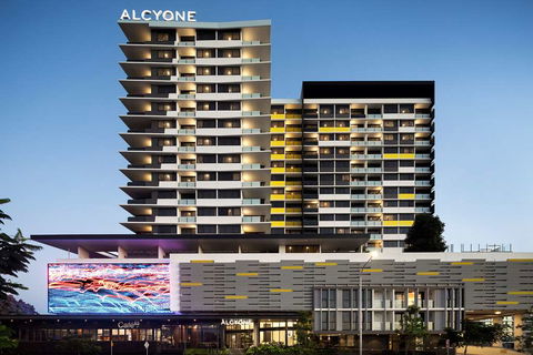 Alcyone Hotel Residences - QLD Tourism 1