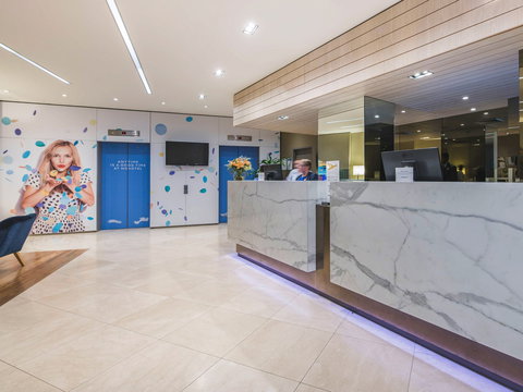 Novotel Sydney Rooty Hill - QLD Tourism 1