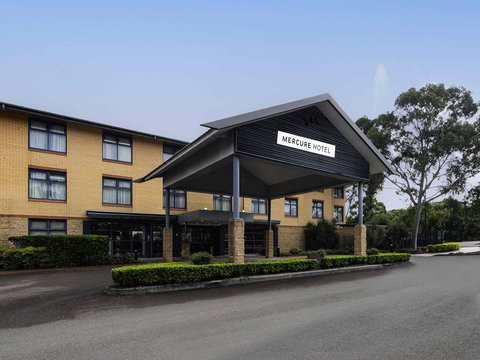 Mercure Sydney Blacktown - QLD Tourism 0