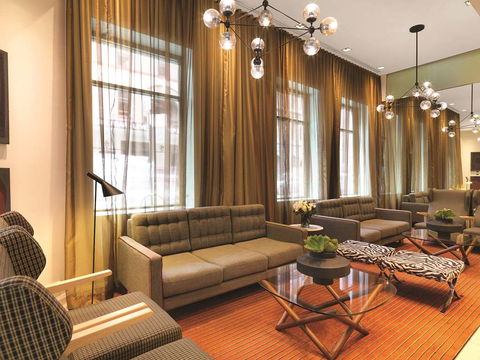 Adina Apartment Hotel Sydney Town Hall - Queensland Tourism 1
