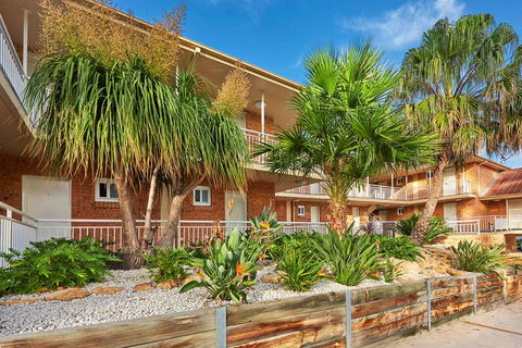 Best Western Casula Motor Inn - Queensland Tourism 1