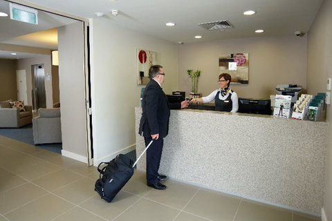 Quest Shepparton Serviced Apartments - QLD Tourism 1