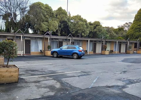 Moe Parklands Motel - Queensland Tourism 1