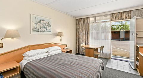 Moe Parklands Motel - Queensland Tourism 2