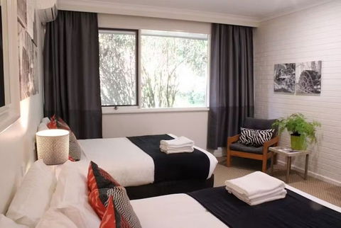 Prom Country Lodge - Queensland Tourism 1