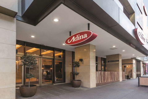 Adina Apartment Hotel Melbourne - Queensland Tourism 0