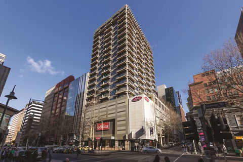 Adina Apartment Hotel Melbourne - Queensland Tourism 1