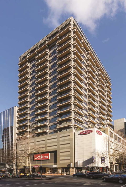 Adina Apartment Hotel Melbourne - Queensland Tourism 2