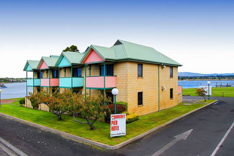 Comfort Inn The Pier - Queensland Tourism 1