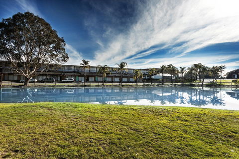 Rivers Inn Motel - Queensland Tourism 2