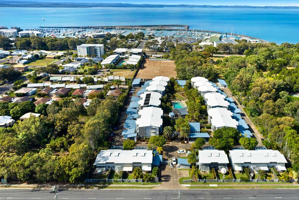 Kingfisher Bay Resort ACT Queensland Tourism