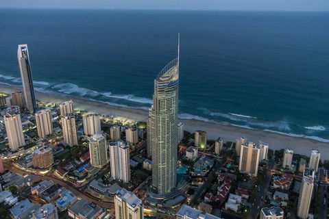 Q1 Resort & Spa - QLD Tourism 1