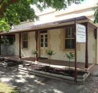 Greenocks Old Telegraph Station - Queensland Tourism