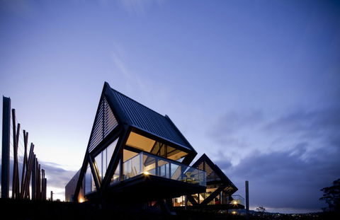 Mona Pavilions - Queensland Tourism 0