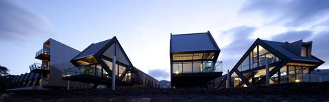 Mona Pavilions - Queensland Tourism 1
