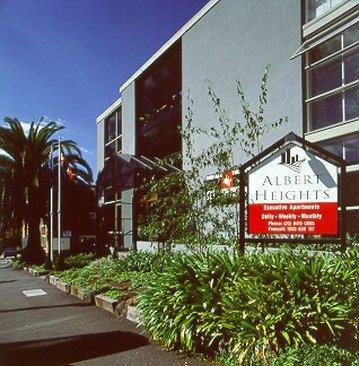 Albert Heights Service Apts - QLD Tourism 0