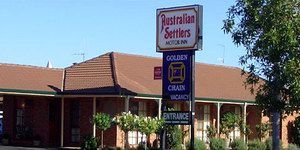 Australian Settlers Motor Inn - Queensland Tourism 0