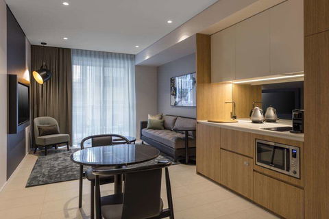 SKYE Suites Sydney - QLD Tourism 0