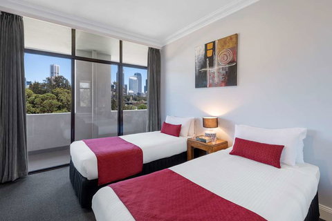 Nesuto Woolloomooloo Sydney Apartments - QLD Tourism 2
