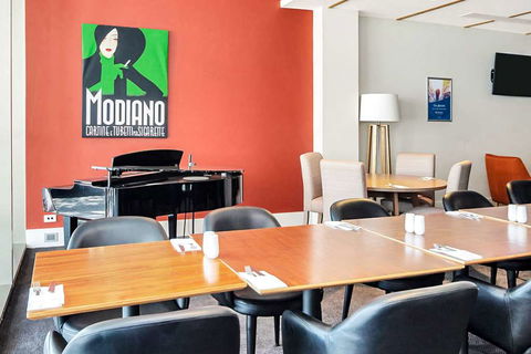 Clarion Hotel Townsville - QLD Tourism 11