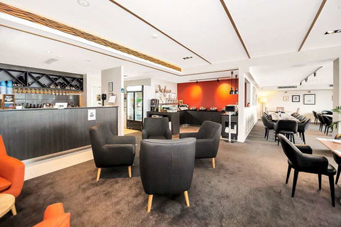 Clarion Hotel Townsville - QLD Tourism 12