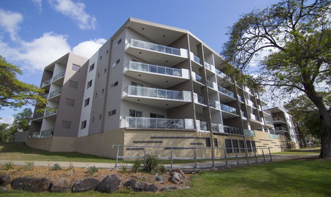 Itara & Jacana Apartments - QLD Tourism 0