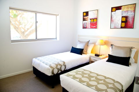 Itara & Jacana Apartments - QLD Tourism 8