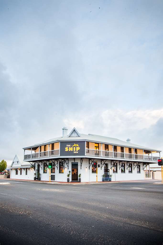 Reinscourt WA Queensland Tourism