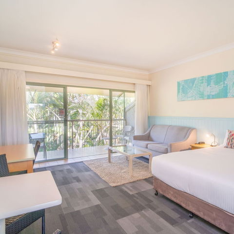 Ballina Beach Resort - QLD Tourism 4