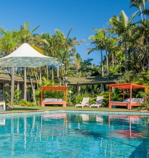 Ballina Beach Resort - QLD Tourism 7