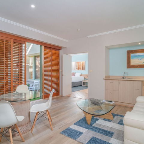 Ballina Beach Resort - QLD Tourism 8